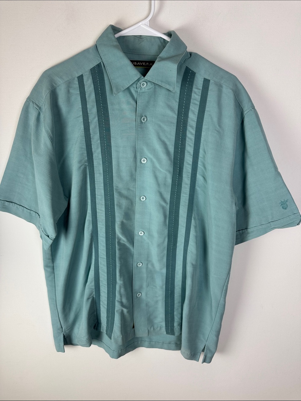 Cubavera Shirt - Men's Large
